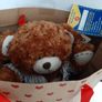 New Build a bear in new York Yankee clothes Image 2