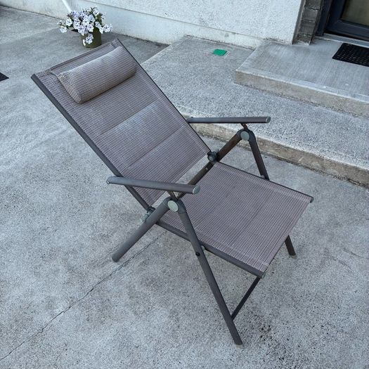 6 x folding Garden chairs
