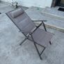 6 x folding Garden chairs Image 3