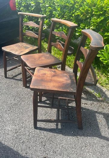 vintage chairs