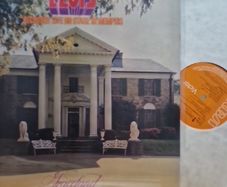 Elvis Recorded Live On Stage In Memphis