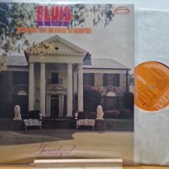 Elvis Recorded Live On Stage In Memphis