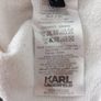 Genuine Karl  Lagerfeld Preloved Sweatshirt Image 5