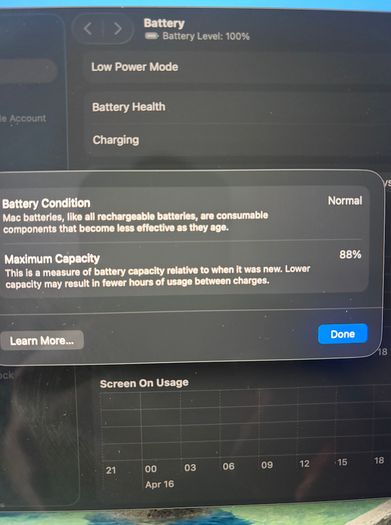 Macbook Pro 14" M1 2021 | 16gb Ram | 512gb Ssd