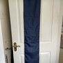100% wool reversible mens scarf Image 4