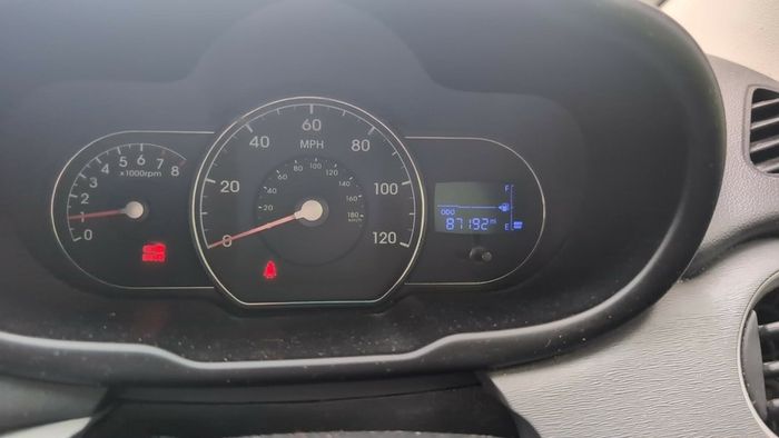 2011 Hyundai I10