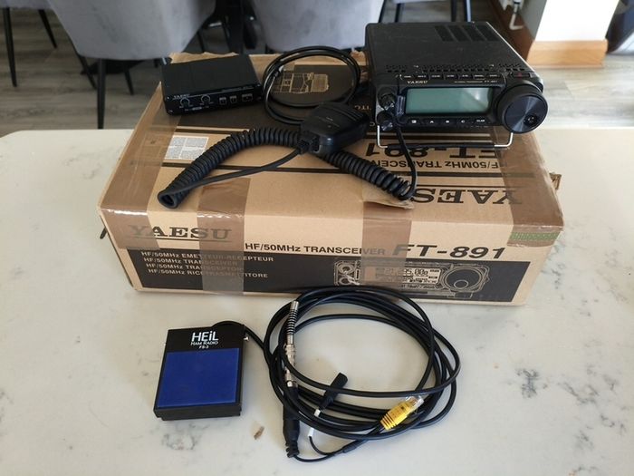 Yaesu FT891