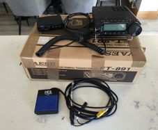 Yaesu FT891