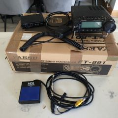 Yaesu FT891