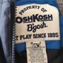 Boys oshkosh suit 12 mths Image 8