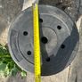 4 x 10kg Weight Plates Image 6