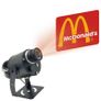 High-Power LED Logo Projection for Maximum Visibility Image 2