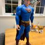 Superman Action Figure. Image 4