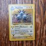 Holo Magneton Base Set 2 Vintage Pokemon Card Image 6