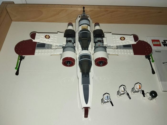 Lego Star Wars ARC 170 Starfighter 75402