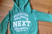 Age 2-3 NEXT Green Hooded Top