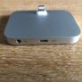 Apple Lightning Dock Silver Image 2