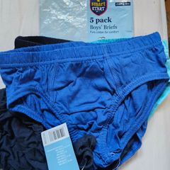 Boys Briefs x5 BNWT