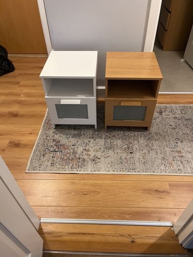 bedside lockers