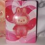 Labubu Big Into Energy Love Opened Box, Unopened Sealed Bag Image 2
