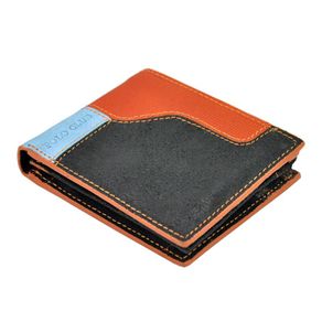 Harvey Miller Polo Club Man Leather Wallet