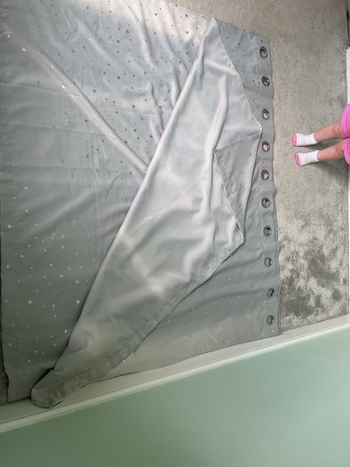 Blackout curtains