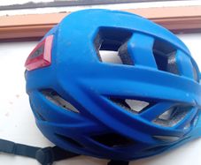 Men's Bike Helmet, M/L.