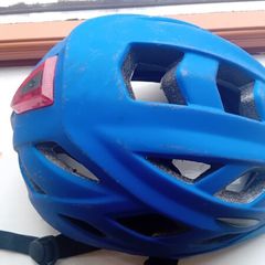 Men's Bike Helmet, M/L.