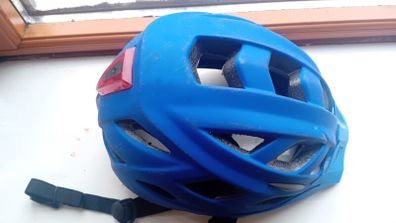 Men's Bike Helmet, M/L.