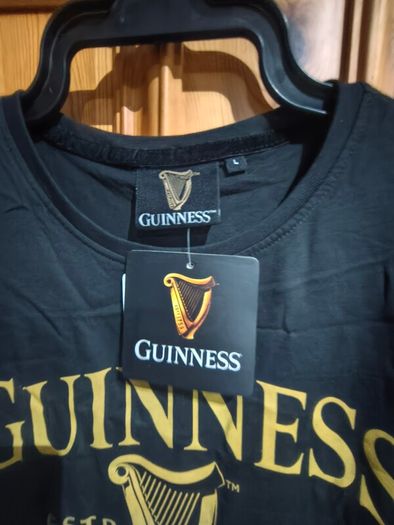 Guinness t-shirt