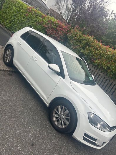 Volkswagen Golf 2015