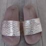 Ladies Sandals Sliders Image 4