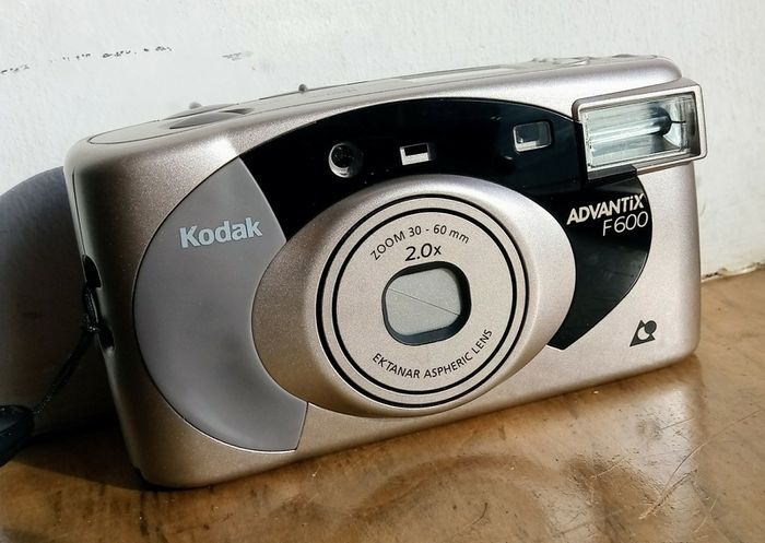 Kodak Advantix F600 Film Camera