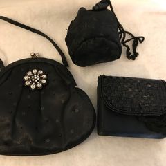Three Evening Bags