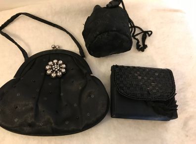 Three Evening Bags