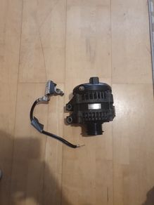 Jaguar XF x250 3.0D Alternator + BMS