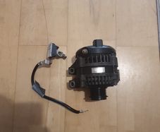 Jaguar XF x250 3.0D Alternator + BMS