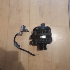 Jaguar XF x250 3.0D Alternator + BMS
