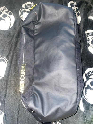 nike mercurial football bag shoes