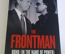 The Frontman Bono (in the name of power) Ireland Irish U2