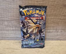 Pokemon 2018 Sun & Moon Ultra Prism 10 card Pack