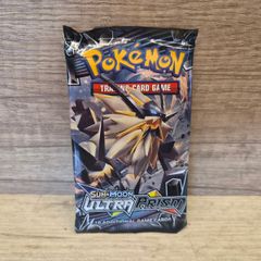 Pokemon 2018 Sun & Moon Ultra Prism 10 card Pack