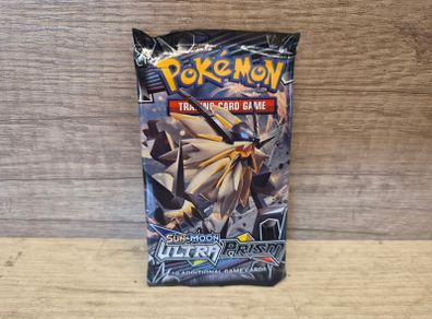 Pokemon 2018 Sun & Moon Ultra Prism 10 card Pack