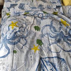 Ocean Explorer Reversible Duvet set