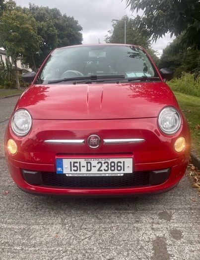 Low mileage Fiat 500 Pop 1.2 - Update: Fresh NCT