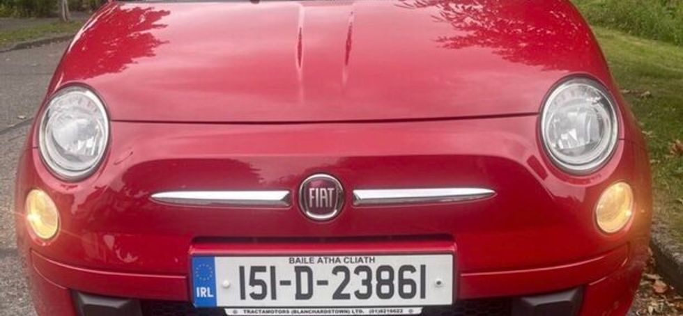 Low mileage Fiat 500 Pop 1.2 - Update: Fresh NCT