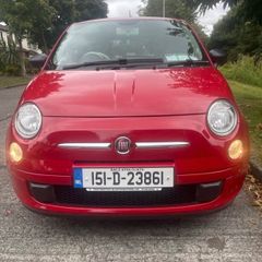 Low mileage Fiat 500 Pop 1.2 - Update: Fresh NCT