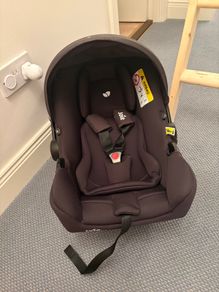 Joie car seat I snug 2