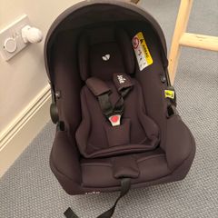 Joie car seat I snug 2