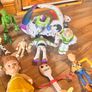 Toy Story joblot Image 9